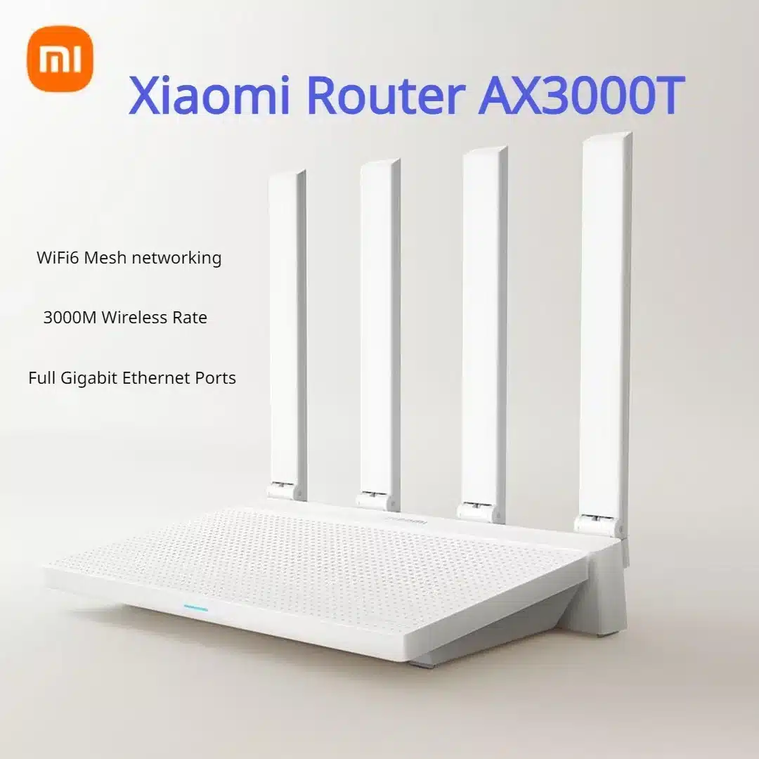 נתב רשת מהירות גבוהה WiFi 6