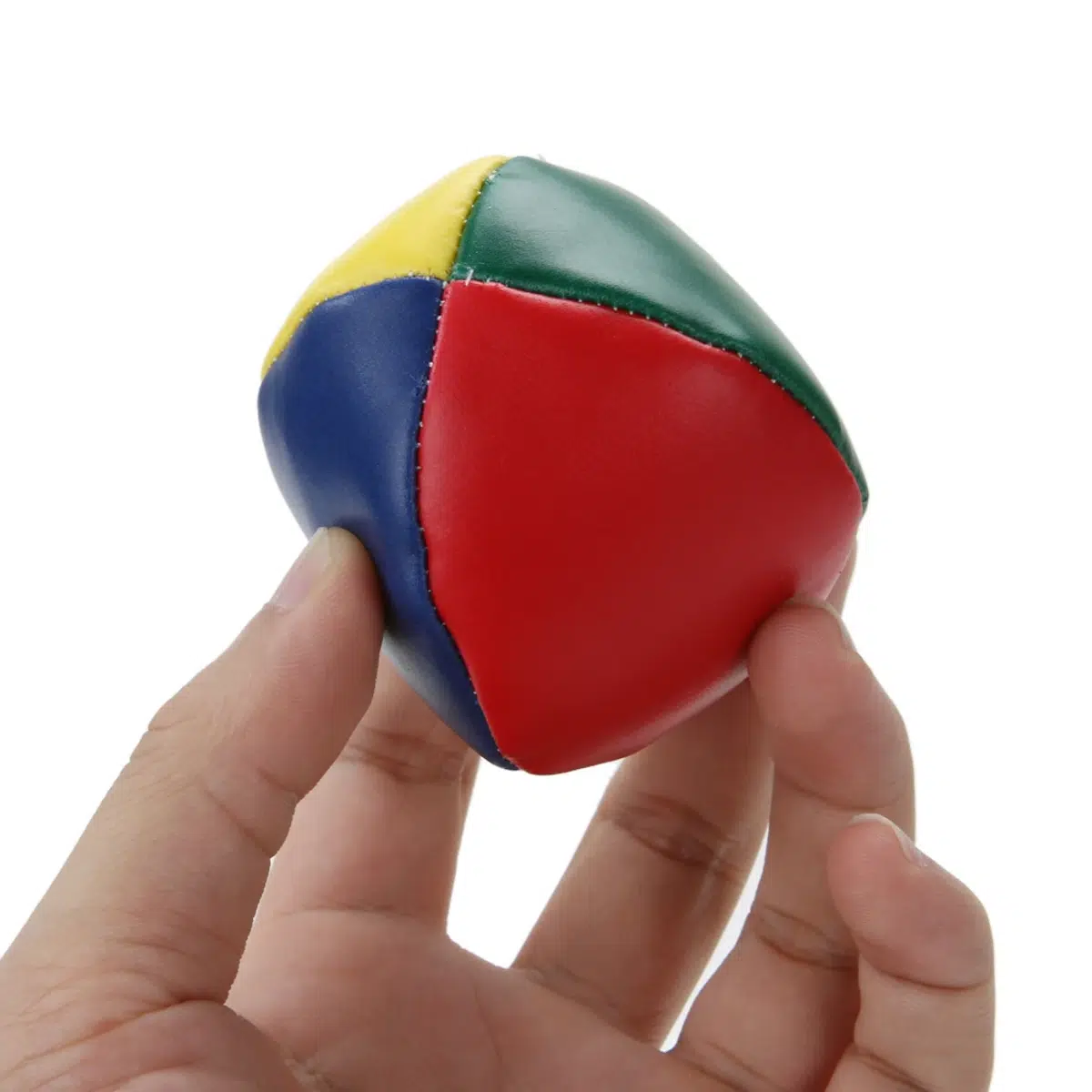 סט 3 כדורי ג'אגלינג למתחילים