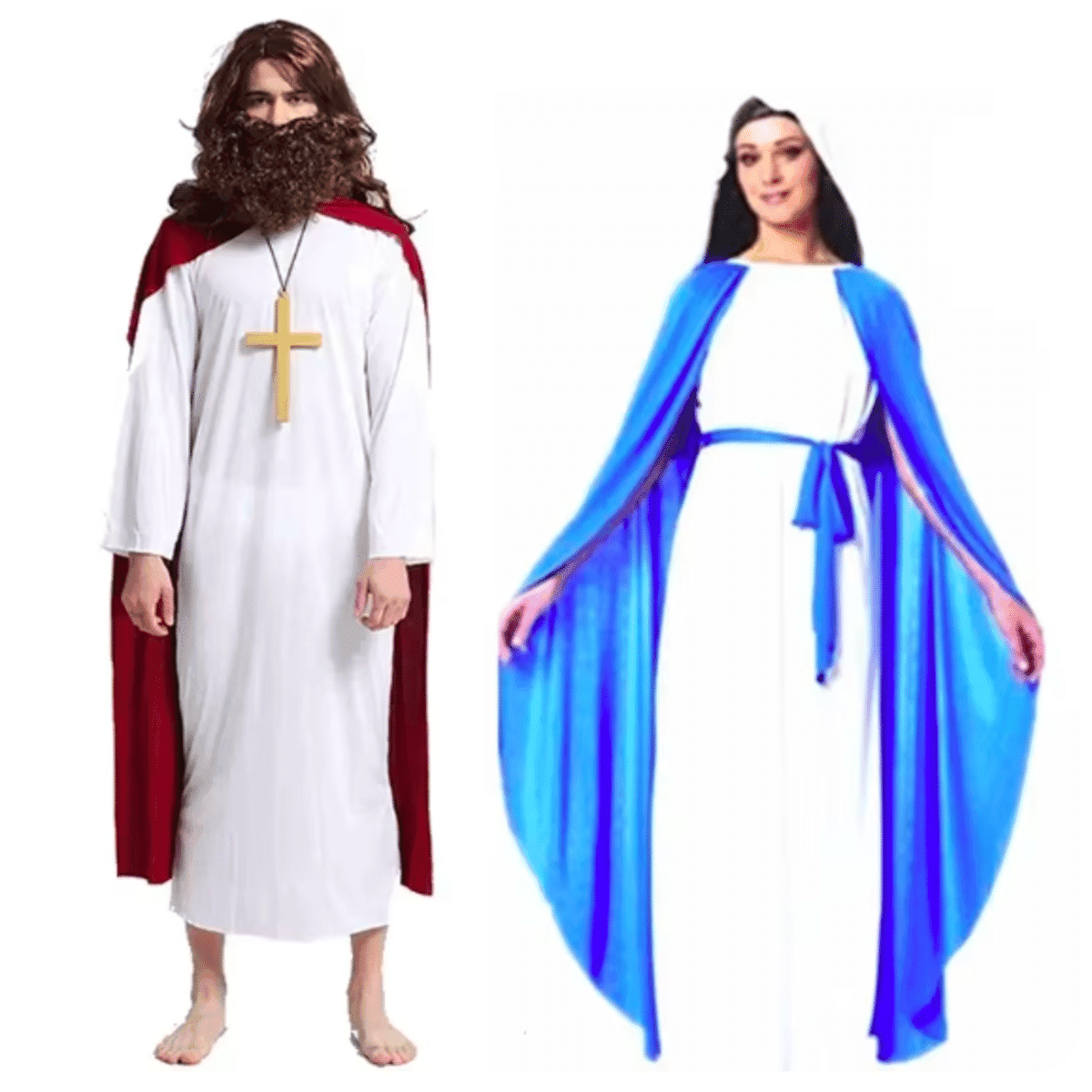 תחפושת כומר דתי לגברים