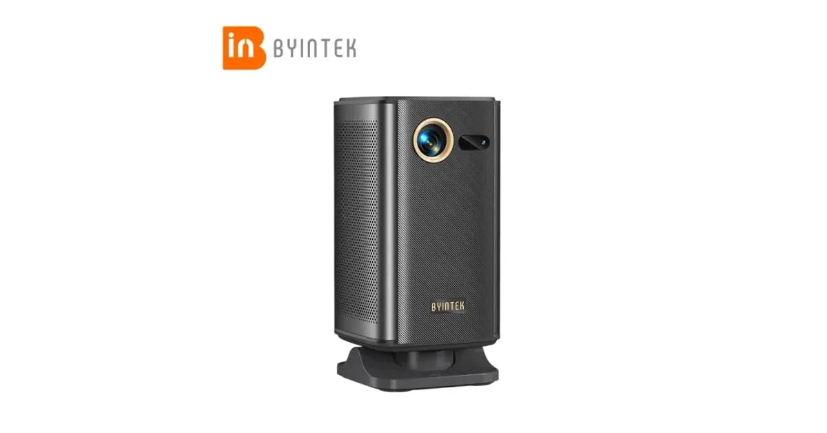 מקרן כיס BYINTEK P70X