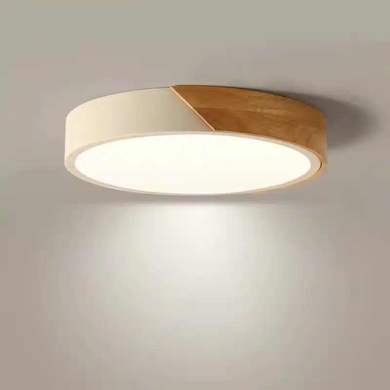 גוף תאורה LED לתקרה בעיצוב מודרני