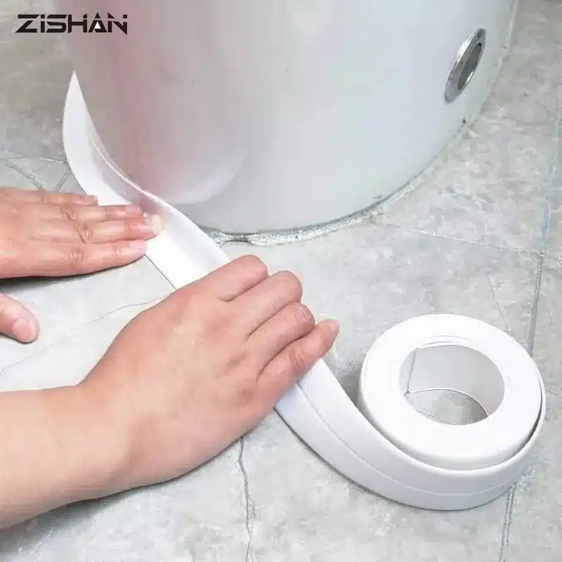 סרט איטום עמיד למים לאמבטיה ולמטבח