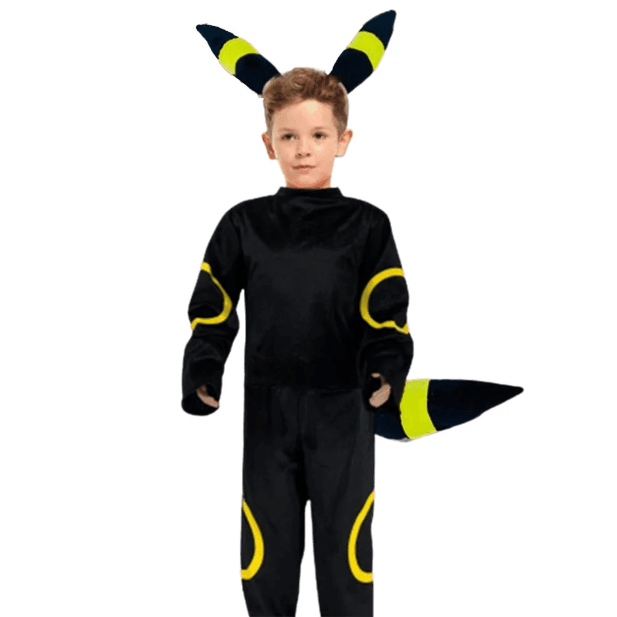 תחפושת חיה רכה פוקימון למבוגרים
