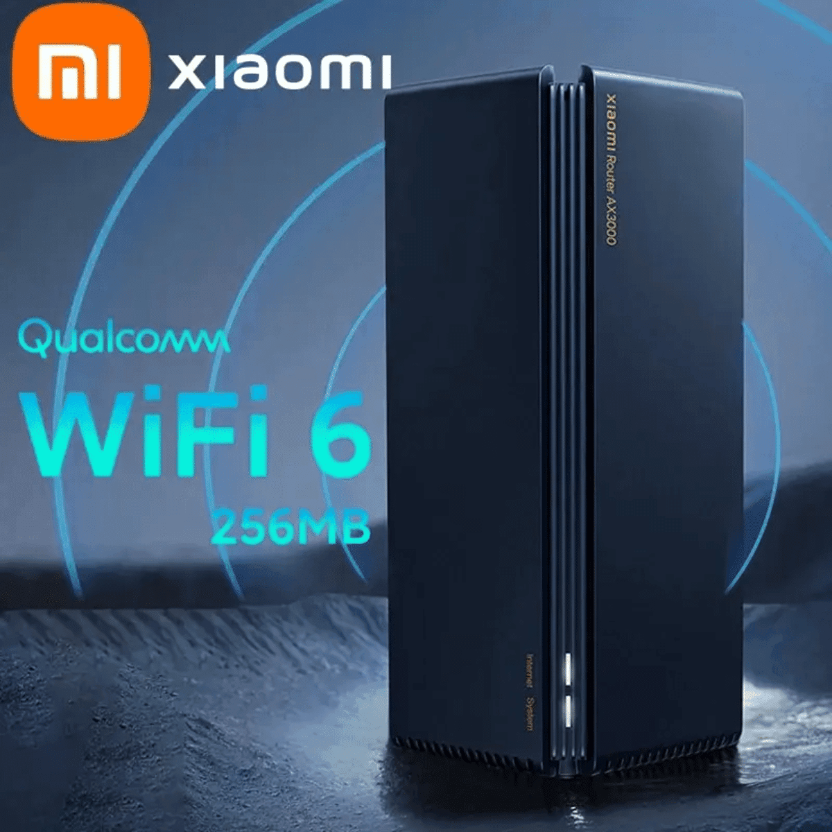 נתב WiFi 6 להרחבת כיסוי אינטרנט ביתי