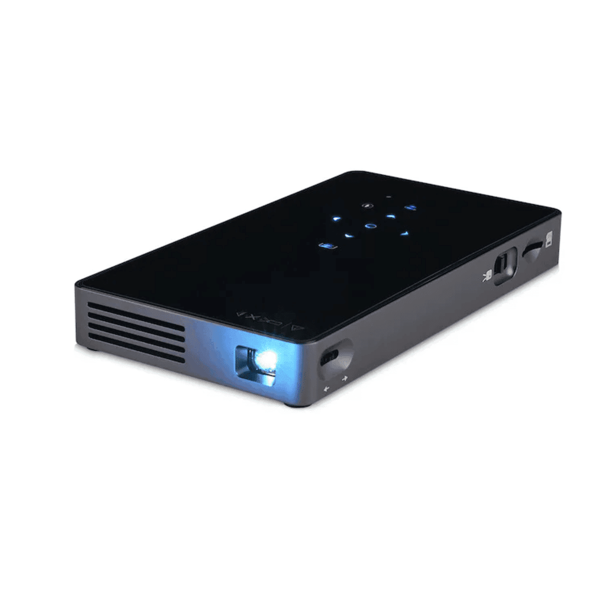 מקרן כיס מיני אלחוטי 1080p לקולנוע ביתי