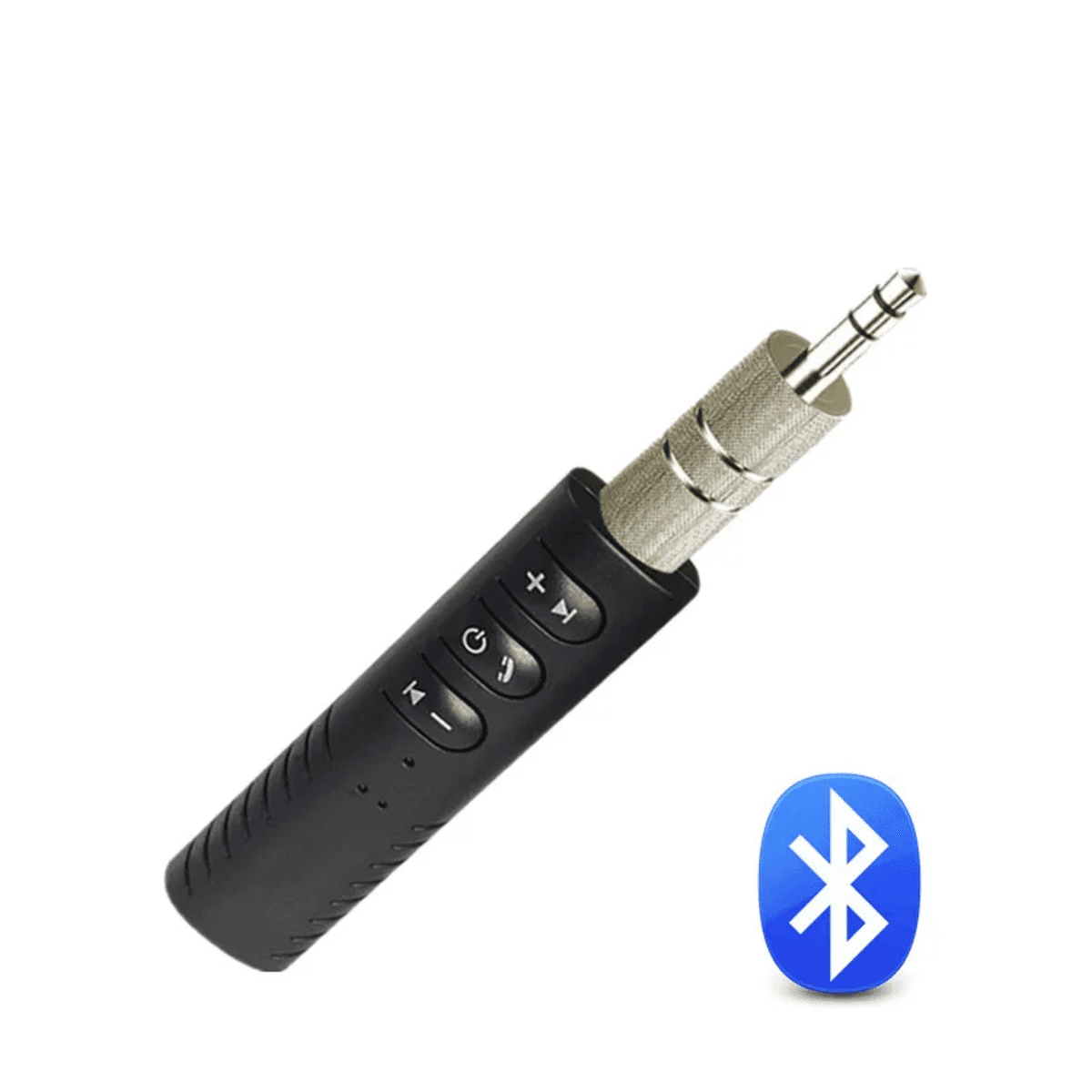מתאם אודיו אלחוטי 3.5 מ"מ עם מיקרופון מובנה