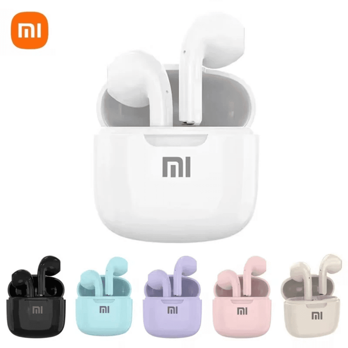 אוזניות אלחוטיות TWS עם איכות HiFi תלת-מימדית