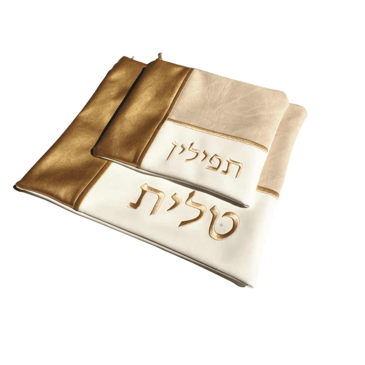 תיק בד לתפילין וטלית לשבת