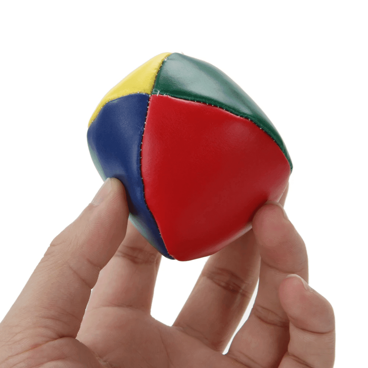 סט 3 כדורי ג'אגלינג למתחילים