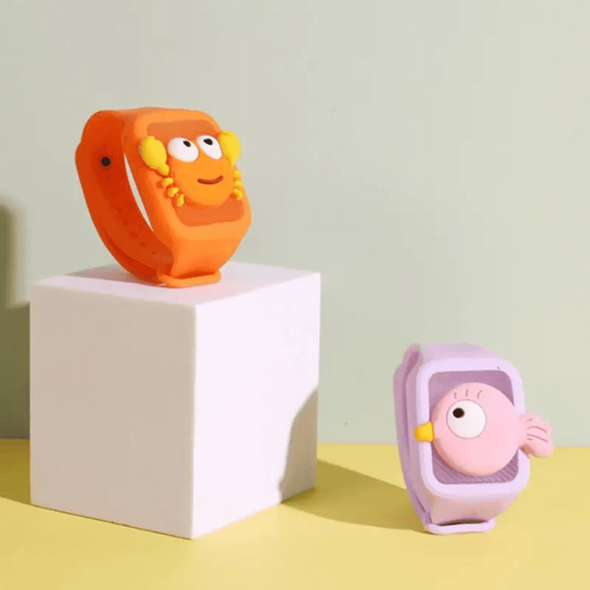צמיד דוחה יתושים לילדים עמיד למים