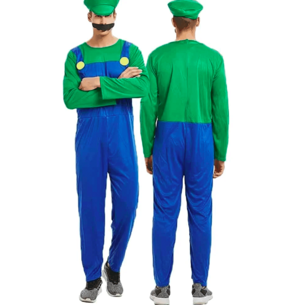 תחפושת אינסטלטור שמח לגברים