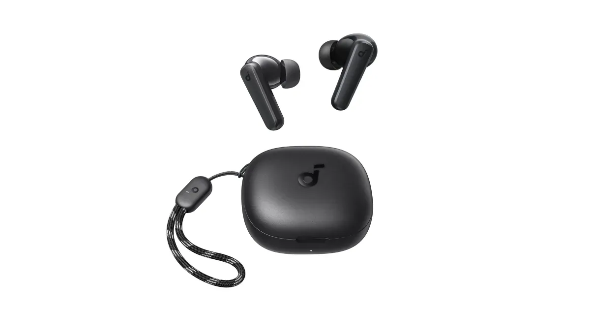 אוזניות Soundcore P20i