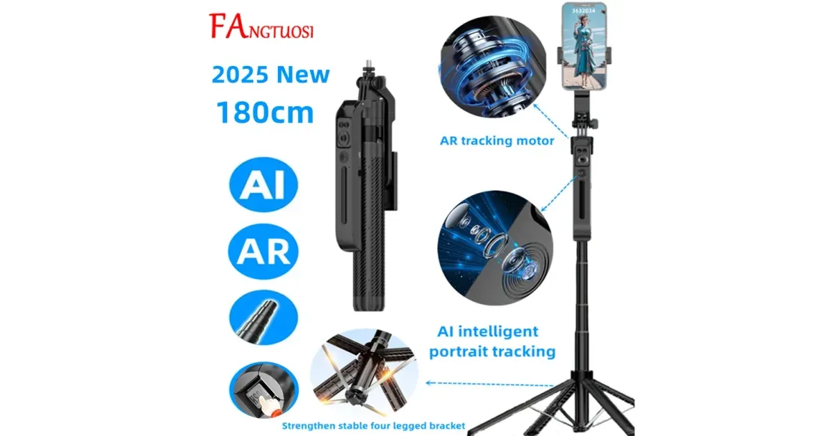 חצובת גימבל Fangtuosi C12