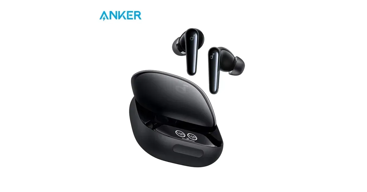 Anker Liberty 4 Pro אוזניות