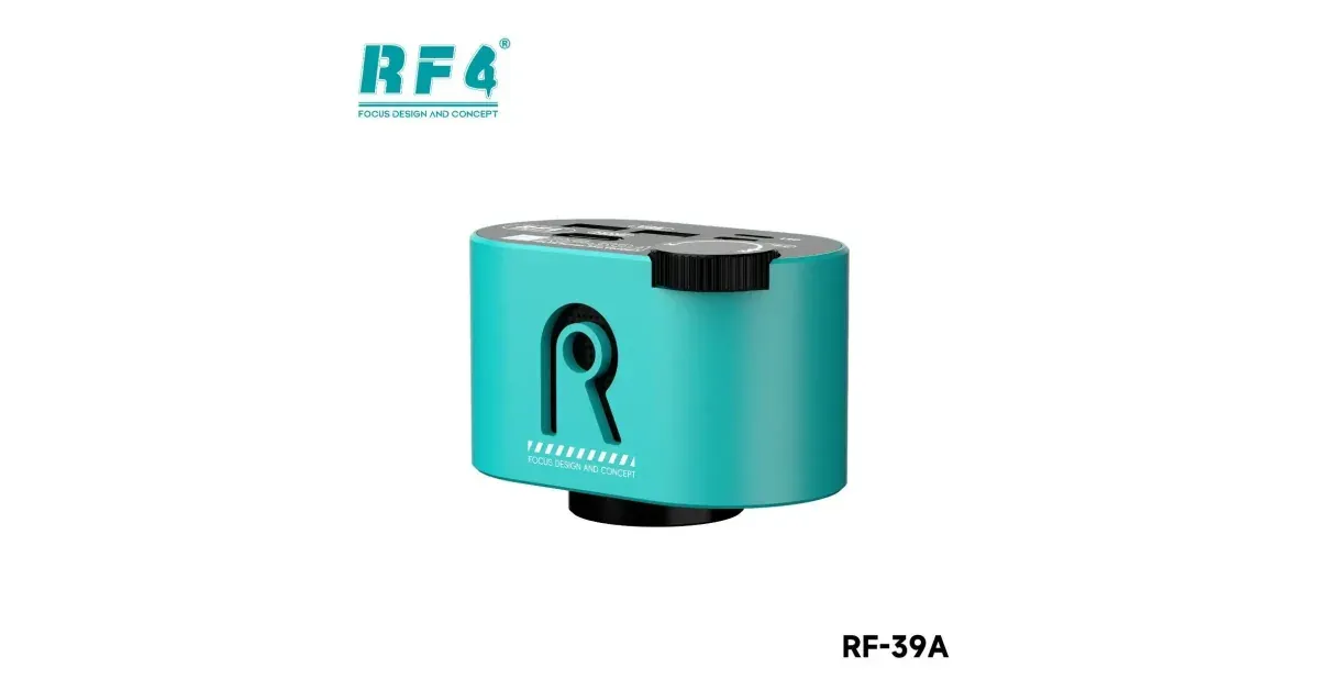 מצלמת RF-39A עבור מיקרוסקופ
