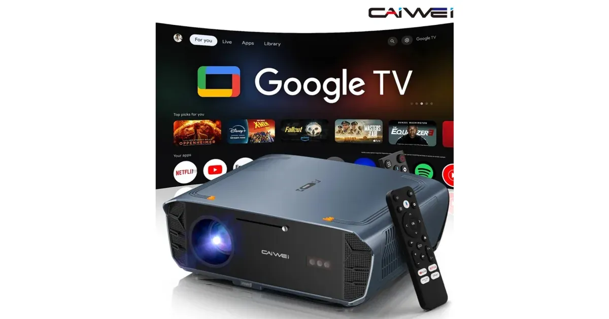 מקרן חכם CAIWEI S7+