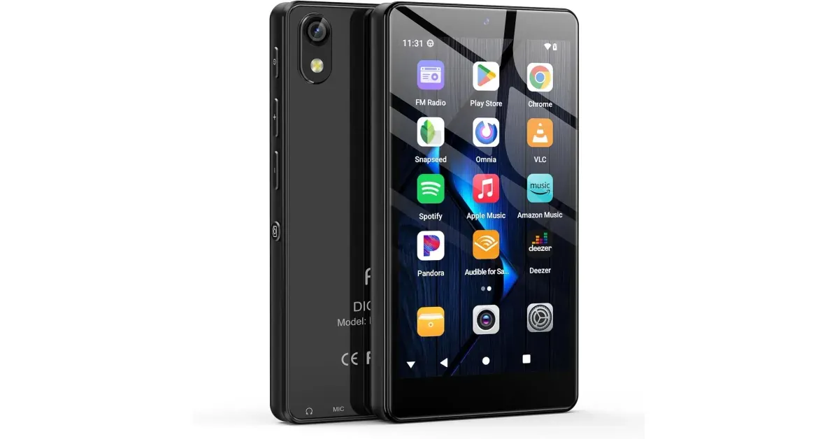 נגן Android פנבייס M36 Plus