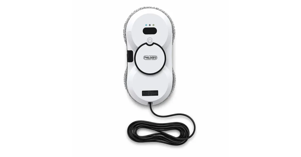 רובוט לניקוי חלונות פילוג'יו 5600Pa