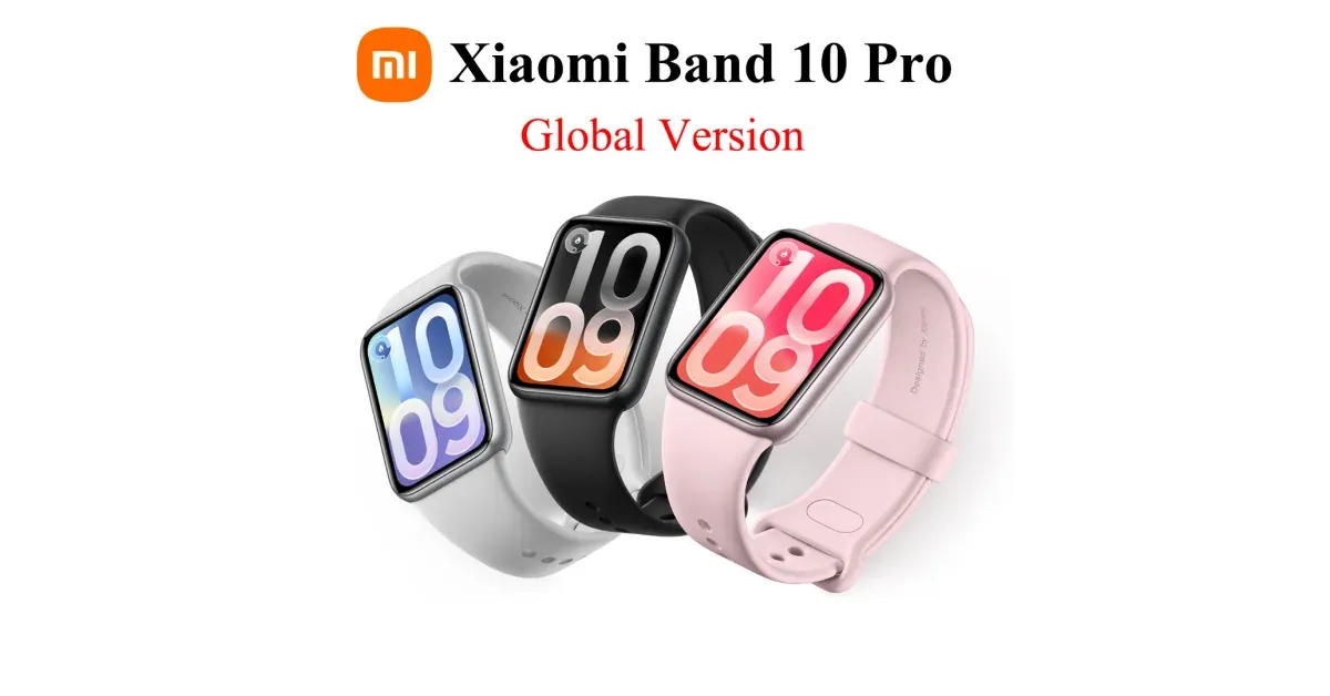 Xiaomi Band 10 Pro