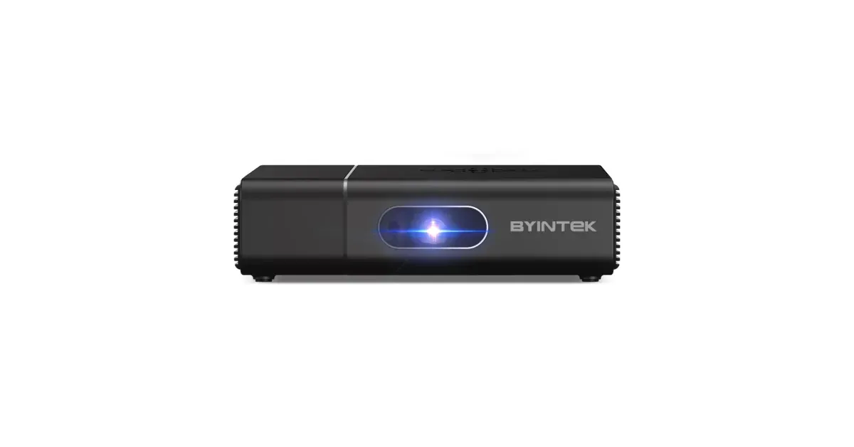 BYINTEK U30 מיני מקרן חכם