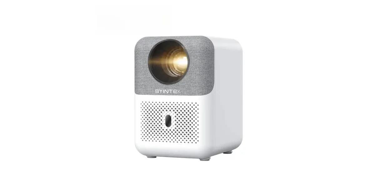 מקרן חכם קומפקטי BYINTEK U4