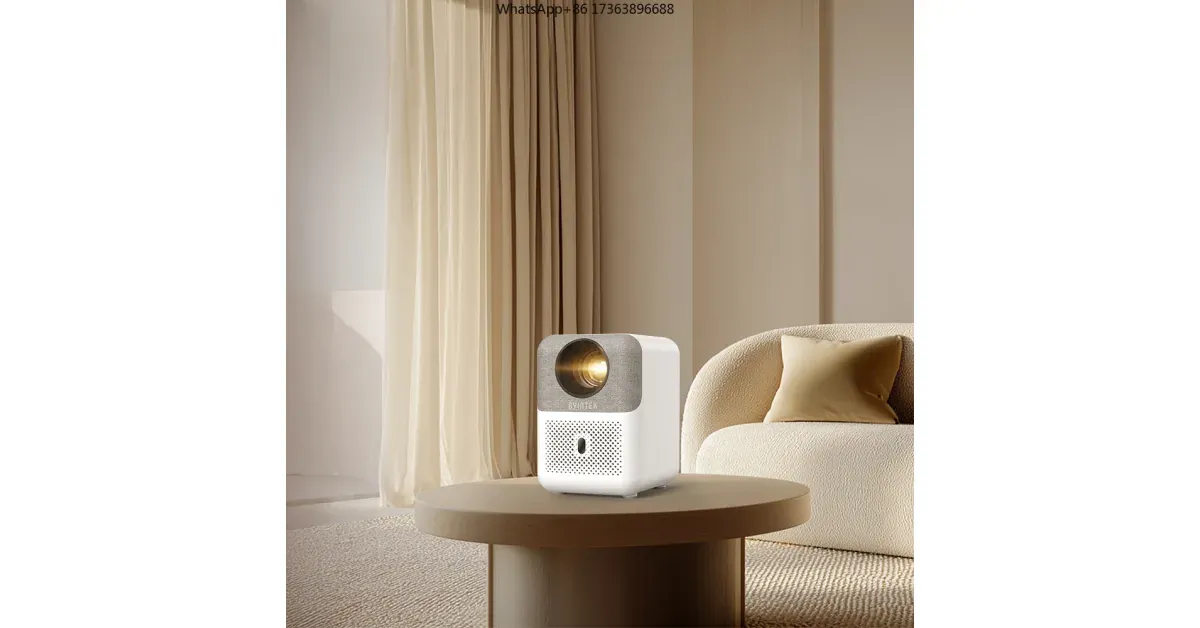 מקרן חכם קומפקטי BYINTEK U4