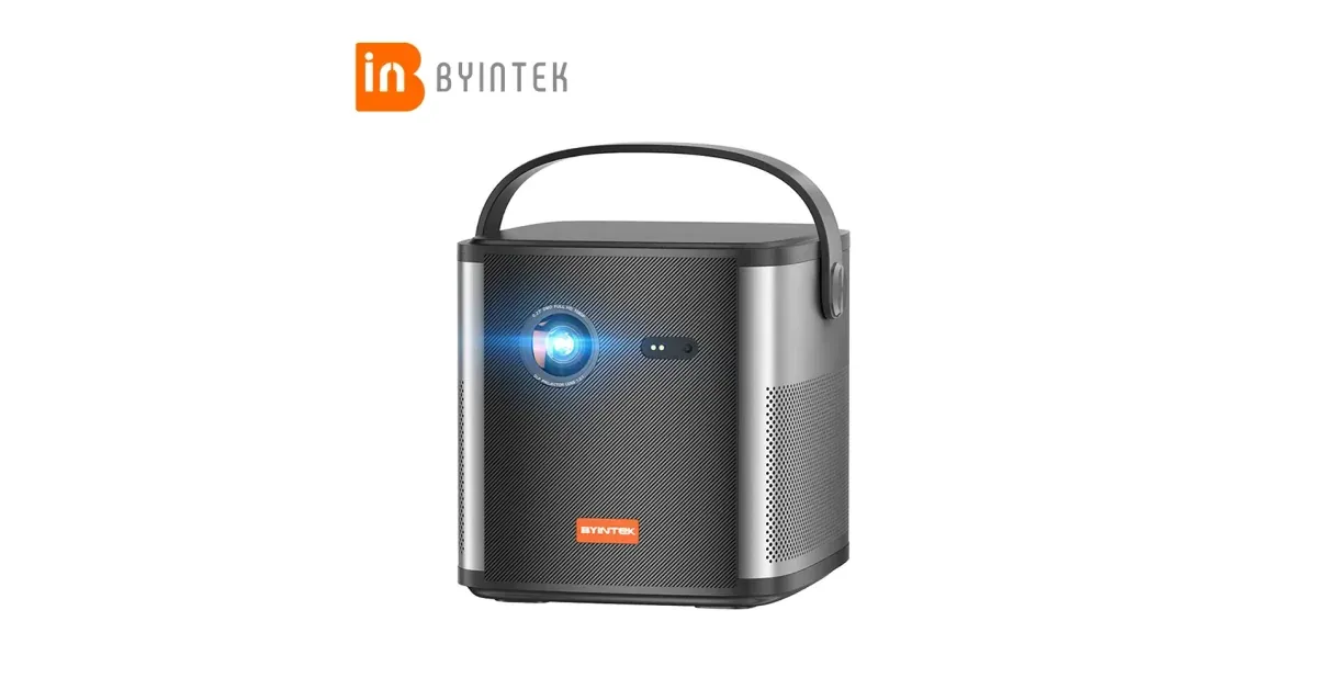 מקרן כיס חכם BYINTEK U80