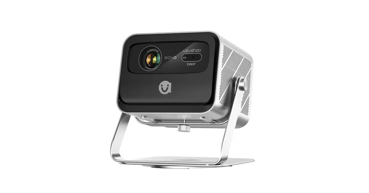מקרן חכם נייד BYINTEK V80