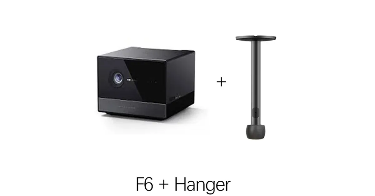 מקרן חכם Dangbei F6 לקולנוע ביתי