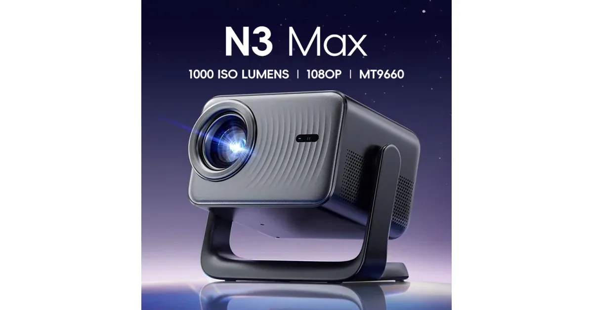 מקרן בית חכם Dangbei N3 Max