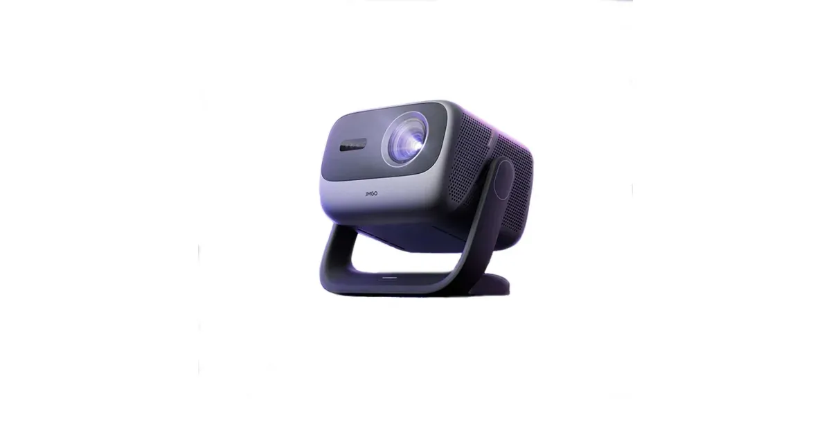 JMGO N3 Ultra Max מקרן לייזר חכם 4K