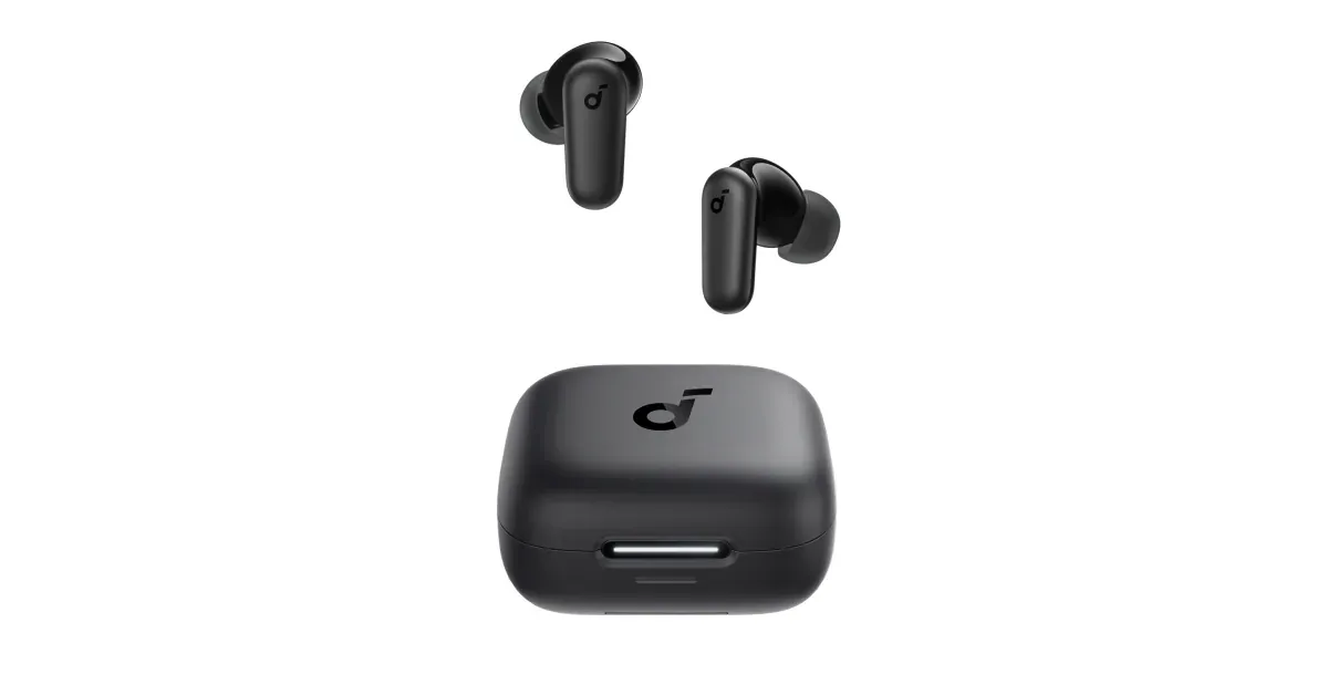 אוזניות Soundcore P30i עם ANC חכם
