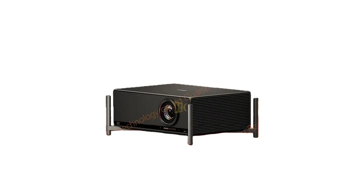 XGIMI T10 מקרן לייזר לטווח קצר